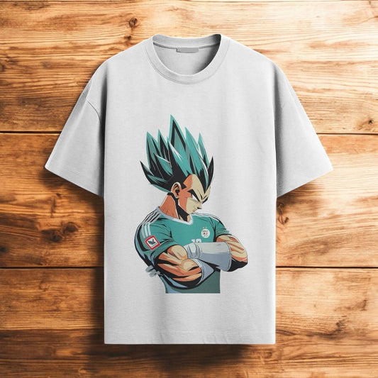 Tee - shirt ALGÉRIE X VEGETA manches courtes