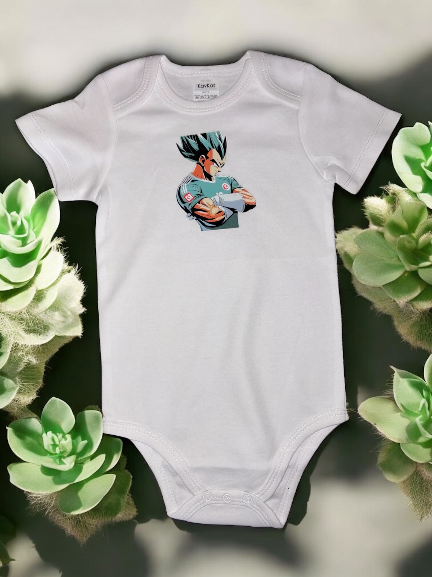 BODY BÉBÉ ALGÉRIE MAROC TUNISIE PALESTINE manches courtes